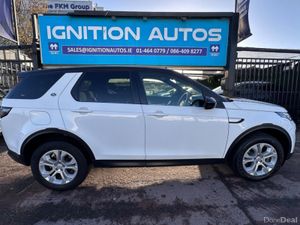 Land Rover Discovery Sport 2.0 D4E, LOW MILEAGE, A - Image 2