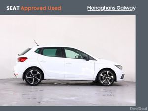 SEAT Ibiza 1.0TSI FR SPORT AUTO 115HP - Image 4