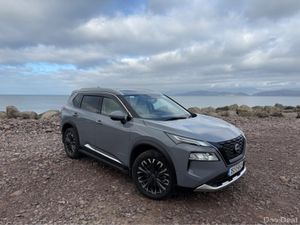 Nissan X-Trail Leather Side Steps SVE Hybrid - Image 3