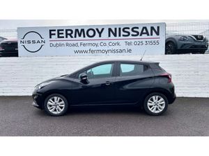 Nissan Micra 1.0 SV AppleCarPlay Androd Auto Air C - Image 2