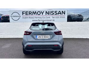 Nissan Juke AUTOMATIC 1.6 HYBRID SV MY24 - Image 3