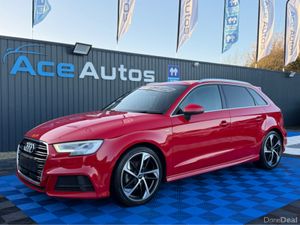 Audi A3 S-LINE - 1.4 PETROL - AUTO - 12M WARRANTY - Image 3