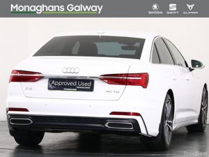 Audi A6 2.0 TDI S-LINE 204BHP  AUTO - Image 4