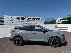 Nissan Qashqai Hybrid Auto SV PREMIUM - Image 4