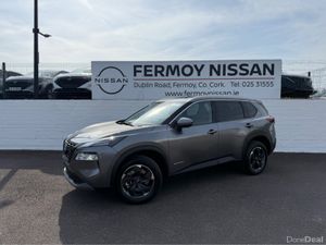 Nissan X-Trail Hybrid SV PREMIUM * Offer ends Marc - Image 4