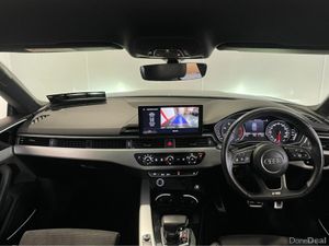 Audi A5 SPORTBACK 35 TDI 163 S 4DR A S-TRONIC LINE - Image 3