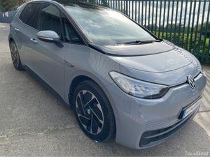 Volkswagen ID.3 PRO 150 KW LIFE DX 58KWH 204BHP LO - Image 3