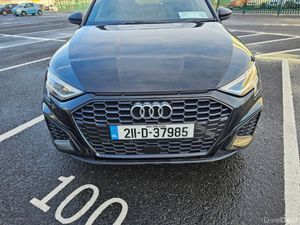 Audi A3 S LINE, PLUG IN HYBRID, 40 TFSI, LEATHER, - Image 3