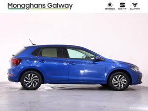 Volkswagen Polo EDITION 75 1.0 TSI 95H - Image 3