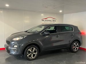 Kia Sportage 2 CRDI ISG MHEV - Image 2