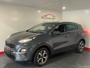 Kia Sportage 2 CRDI ISG MHEV - Image 3