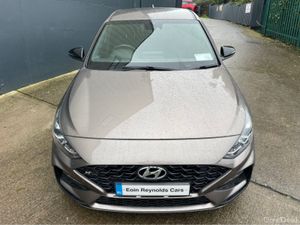 Hyundai i30 221 I30 NLINE PETROL AS NEW HIGH SPEC! - Image 3