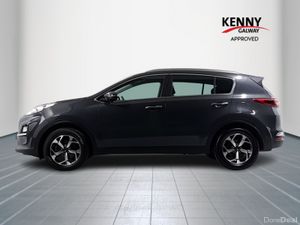 Kia Sportage 1.6 CRDI 2 134BHP 5DR - Image 4