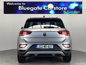 Volkswagen T-Roc STYLE PL 1.5 TSI D7F 150HP**panor - Image 4