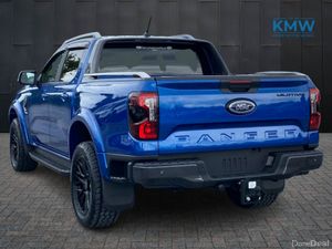 Ford Ranger 2.0 TDCI Wildtrak..Black Edition - Image 4