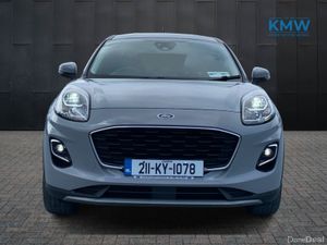 Ford Puma Titanium 1.0 MHEV 125BHP - Image 3