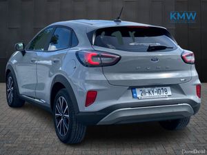 Ford Puma Titanium 1.0 MHEV 125BHP - Image 4