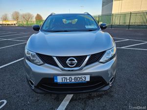 Nissan Qashqai 1.2 AUTO, SV, 120K KM, PAN ROOF, FU - Image 3