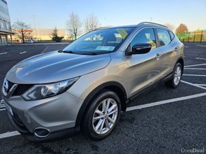 Nissan Qashqai 1.2 AUTO, SV, 120K KM, PAN ROOF, FU - Image 4