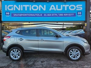Nissan Qashqai 1.2 AUTO, SV, 120K KM, PAN ROOF, FU - Image 2