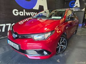 Toyota Auris HYBRID LUNA SPORT-FULLY SERVICED - Image 3