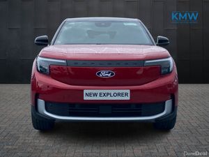 Ford Explorer Extended Range - Image 3