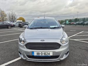 Ford KA+ 1.2 PETROL, KA + , LOW MILEAGE, IRISH CAR - Image 3
