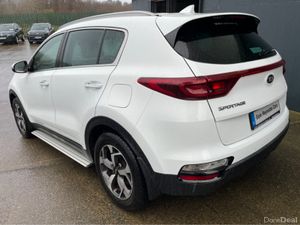 Kia Sportage K3 5DR LOW KMS! - Image 4