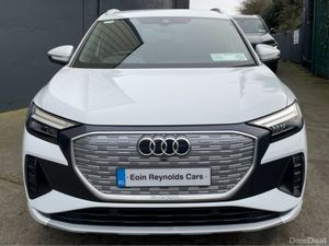 Audi Q4 e-tron 40 E-TRON SPORT 4DR AUTO AS NEW!! - Image 3