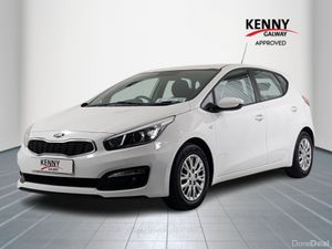 Kia Ceed CEE'D 1 ISG CRDI 134BHP 5DR - Image 3
