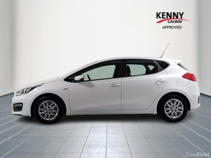 Kia Ceed *Deposit Taken* CEE'D 1 ISG CRDI 134BHP 5 - Image 4