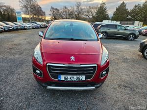 Peugeot 3008 Active 1.6hdi 115 4DR - Image 2