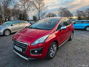 Peugeot 3008 Active 1.6hdi 115 4DR - Image 4