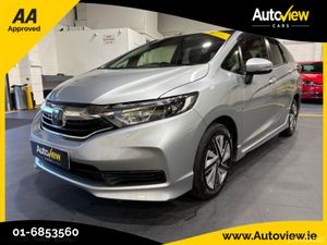 Honda Shuttle 1.5 Self-Charging Hybrid Automatic. - Image 4