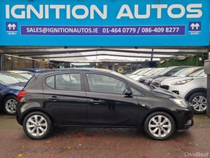 Opel Corsa 1.4 PETROL, SE MODEL, LOW MILES, NATION - Image 2