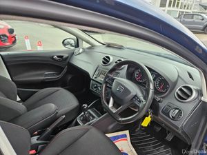 SEAT Ibiza 1.2tsi 90HP FR 4DR - Image 4