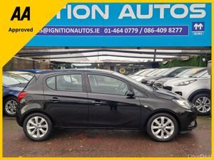 Opel Corsa 1.4 PETROL, SE MODEL, LOW MILES, NATION - Image 3