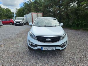 Kia Sportage 1 ISG 114BHP 5DR - Image 2