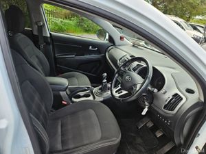 Kia Sportage 1 ISG 114BHP 5DR - Image 3