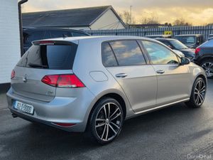 Volkswagen Golf 40TH ANNIVERSARY 1.2 AUTO - Image 3