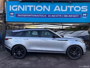 Land Rover Range Rover VELAR, AUTOMATIC, SD4, FULL - Image 2