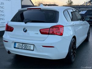 BMW 1-Series 118i 1/400 CELEBRATION EDITION AUTO - Image 4