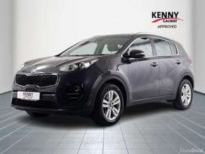 Kia Sportage 1.7 PLATINUM 5DR - Image 3