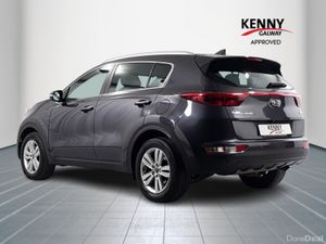 Kia Sportage 1.7 PLATINUM 5DR - Image 4