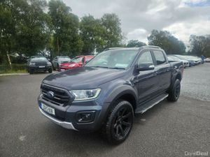 Ford Ranger D/cab P/U Wildtrak - 2.0TD213 - Image 3