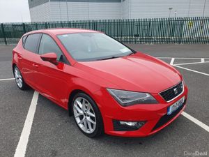 SEAT Leon 1.4TSI, FR MODEL, NEW NCT, FULL SERVICE - Image 3