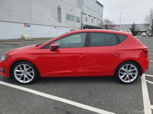 SEAT Leon 1.4TSI, FR MODEL, NEW NCT, FULL SERVICE - Image 4