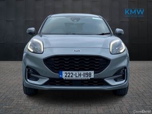 Ford Puma ST Line 125 BHP Automatic - Image 3