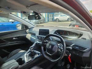 Peugeot 3008 1.6 HDI Blue Allure S/S 120BHP 5DR - Image 4