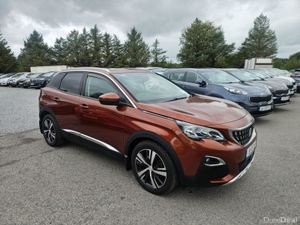 Peugeot 3008 Allure 1.6 Blue HDI 120 4DR - Image 2